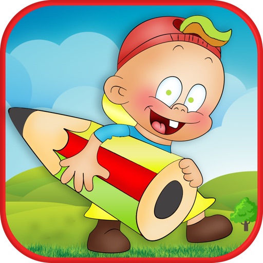 Pre school and Kindergarten Learning - Todler Learning iOS App
