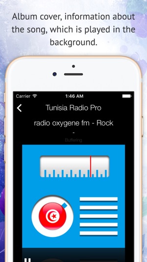 Tunisia Radio Pro(圖2)-速報App