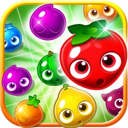 Fruit Link Mania -Pop Fruit