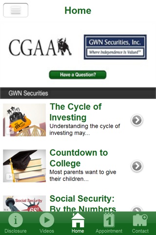 GWN Securities screenshot 2