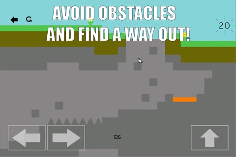 Stuck - Help the bunny escape! screenshot 3