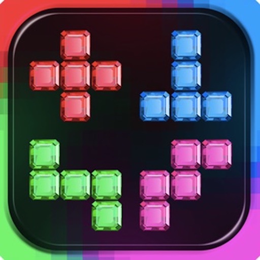 Block Crush Puzzle Craft World iOS App