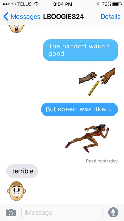 TRACKMOJIS screenshot-4