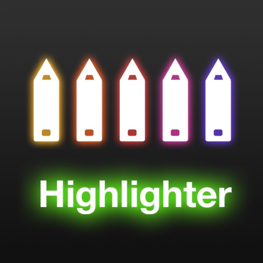 Highlighter Free icon