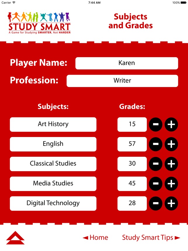 Study Smart Player Sheet(圖2)-速報App