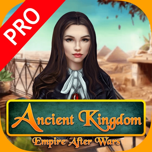 Ancient Kingdom - Empire after Wars Pro iOS App