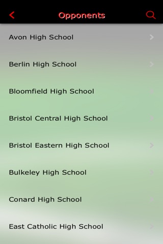 Manchester H.S. Athletics screenshot 2