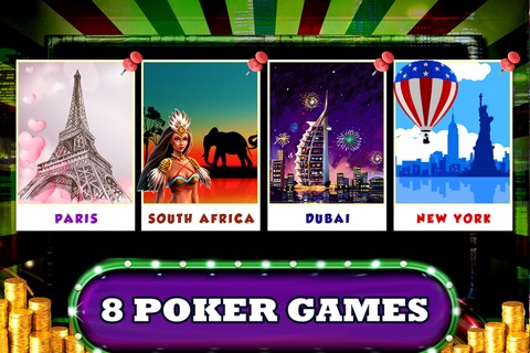 Dream Casino - All in One Full Casino Game screenshot 3