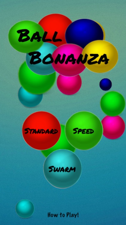 Ball Bonanza