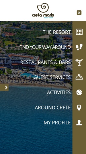 Creta Maris Beach resort