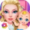 Fashion Beauty's Baby Salon Care - Fairy Tale Story/Newborn Infant Check