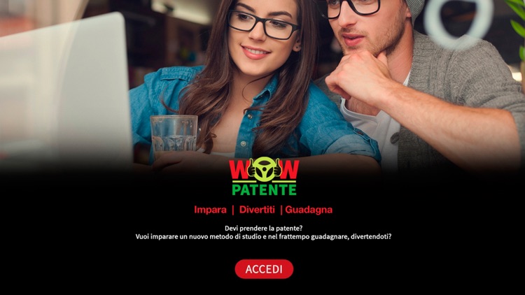 Wow Patente App