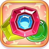 Jewels Classci Deluxe: Match3 Mania pour PC