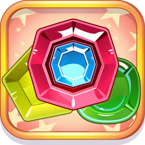 Jewels Classci Deluxe: Match3 Mania iOS App