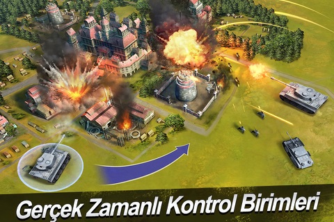 World Warfare screenshot 2