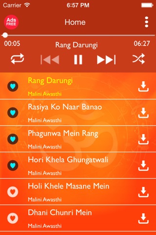 Bhojpuri Devotional Songs screenshot 2