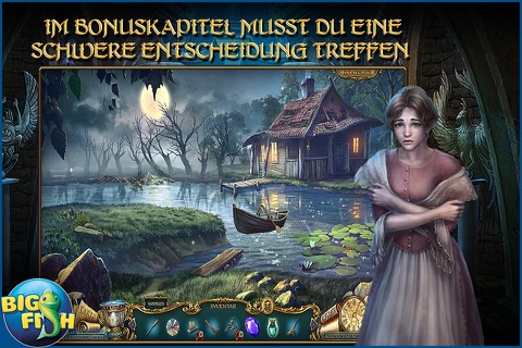 Haunted Legends: The Secret of Life - A Mystery Hidden Object Game (Full) screenshot 4