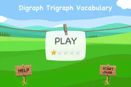 Game screenshot Digraph Trigraph Vocabulary mod apk