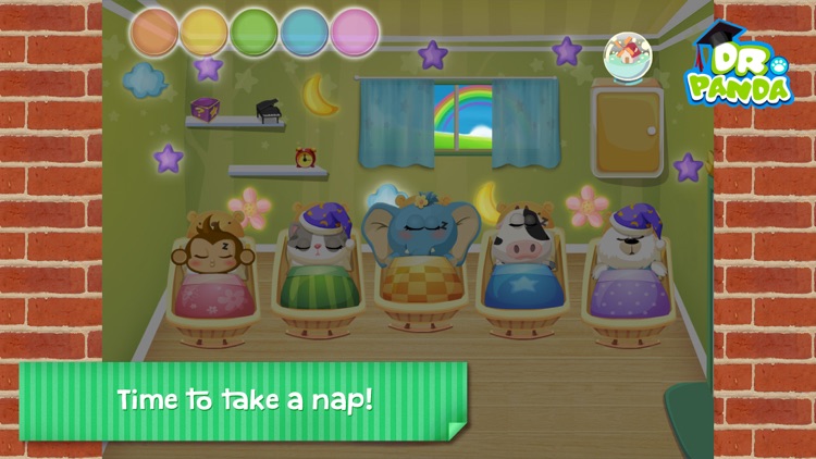 Dr. Panda Daycare screenshot-3