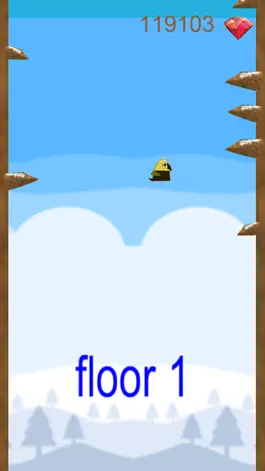 Game screenshot Flying Bird Climbing mod apk