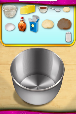 Crazy Cookie Maker: Bakery For Kids screenshot 3