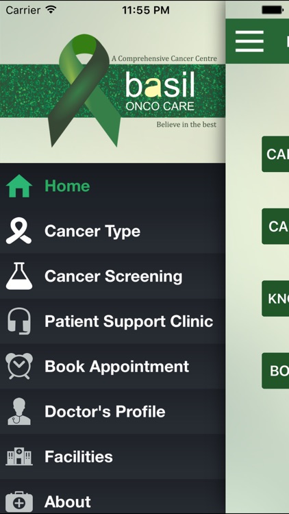 Basil OnCoCare Cancer Hospital by Aadil keshwani