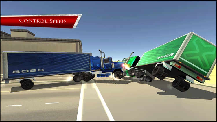 Driving In Truck : Free Play Racing Simulation