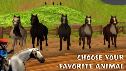 VR Crazy Horse Simulator screenshot 3