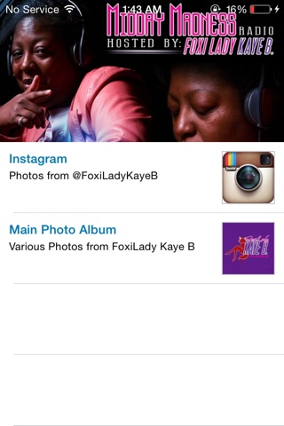FoxiLady Kaye B screenshot 2