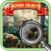 Abandoned Mines Hidden Objects