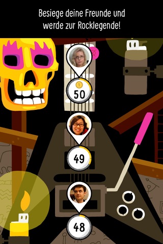 Rock On - A SongPop Adventure screenshot 3