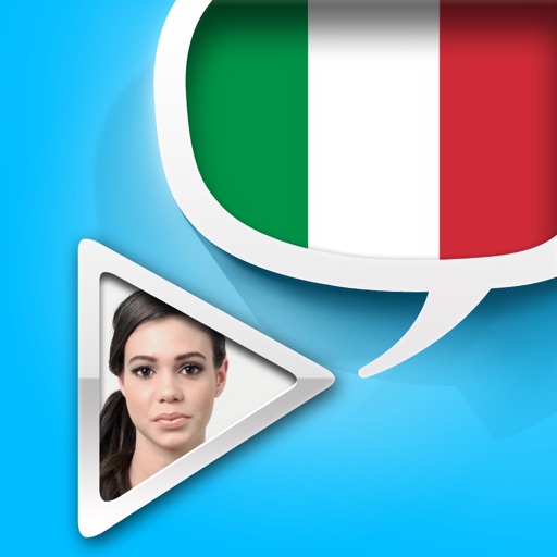 Italian Pretati - Translate, Learn and Speak with Video icon