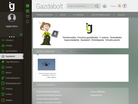 iGazda screenshot 3