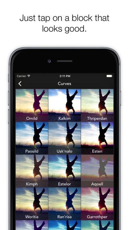 PhotoTap - Photo Editor