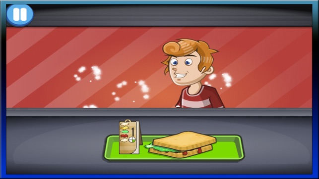 New Kitchen Game Toastellia(圖2)-速報App