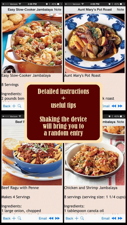 400 Slow Cooker Recipes