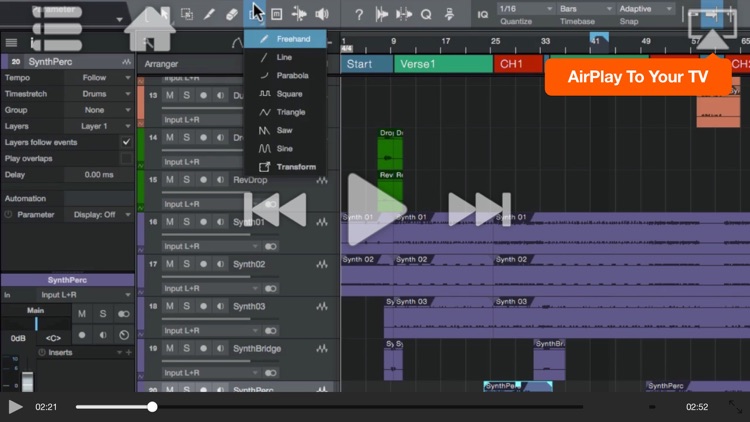 Audio Course for Studio One screenshot-3