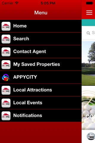 Southern Pines Real Estate screenshot 2