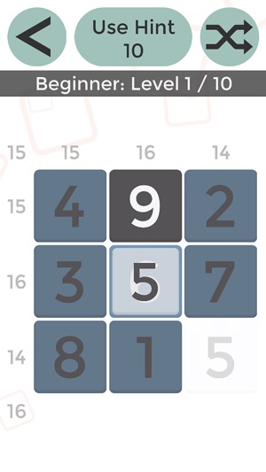 Crosswise - The Smartest Puzzle Game - Word and Number Puzzl(圖2)-速報App