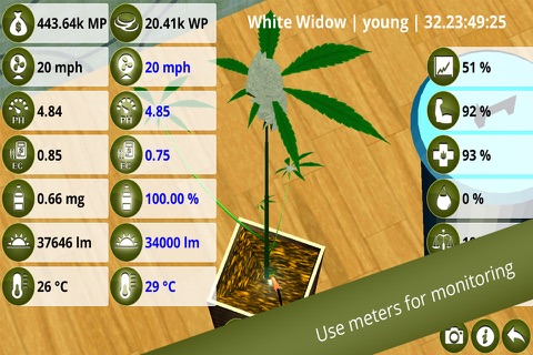 Plants & Flowers - Weed Version screenshot 2