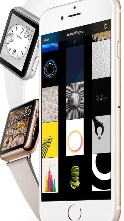 WatchFaces for Apple Watch