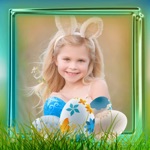 Easter Photo Frame - Amazing Picture Frames  Photo Editor