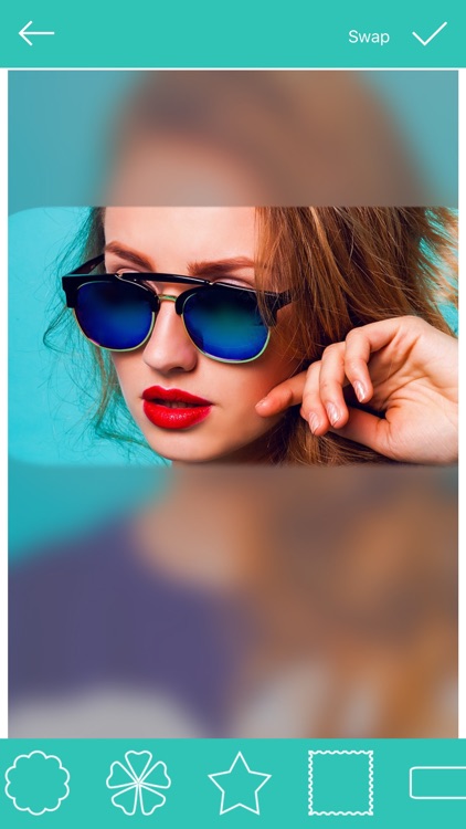 Photo and Video Blender: Superimpose with double exposure blend effects and save to Facebook, Instagram and more! screenshot-4