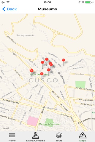 Hotel Arqueologo Cusco screenshot 4