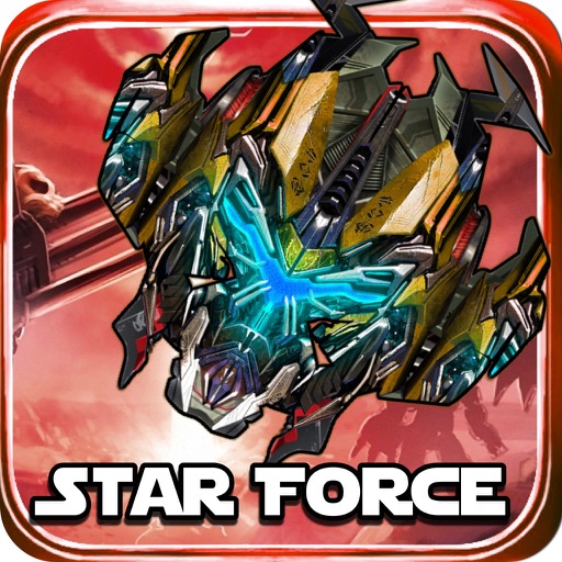 Star Force : An Airstrike World War Conflict Icon