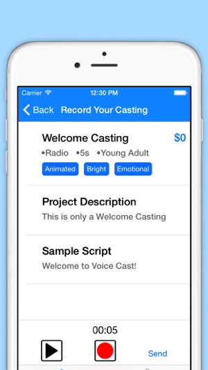 Voice Cast(圖4)-速報App