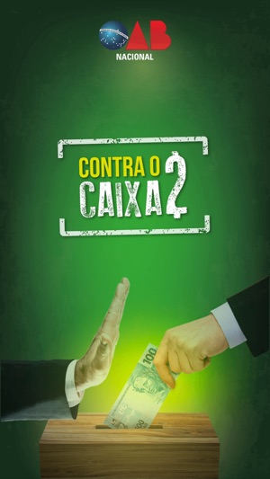 Contra o Caixa 2