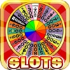 "A+" Spin To Win Wheel of Fortune Rich Casino Slots Hot Streak Las Vegas Journey!!