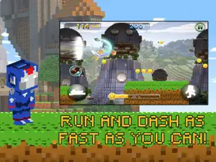 Screenshot 5 Craft Iron Clash - Royal Hero Run Mania iphone