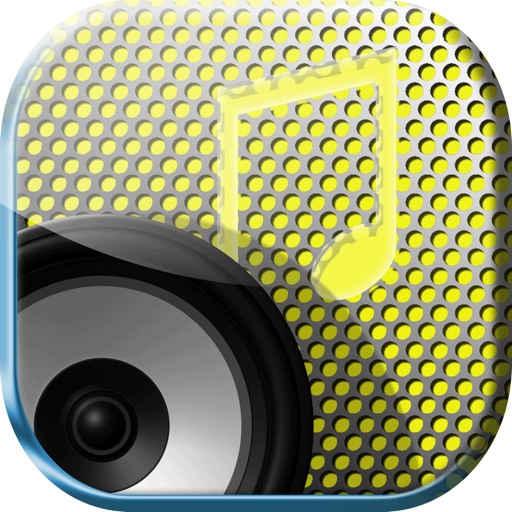 Cool Ringtone Music Play.er - Download Ringtones & Top List Songs for Call Sound.s Icon
